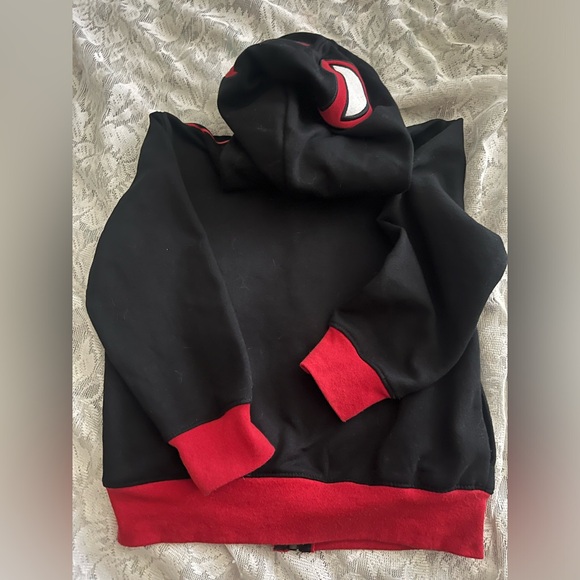 Spider-Man Hoodie XS Toddler Hoodie - Picture 2 of 2